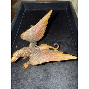 Safari LTD. 2007 Griffin Figure! Super Cool Pete Lion Eagle Combination 4040